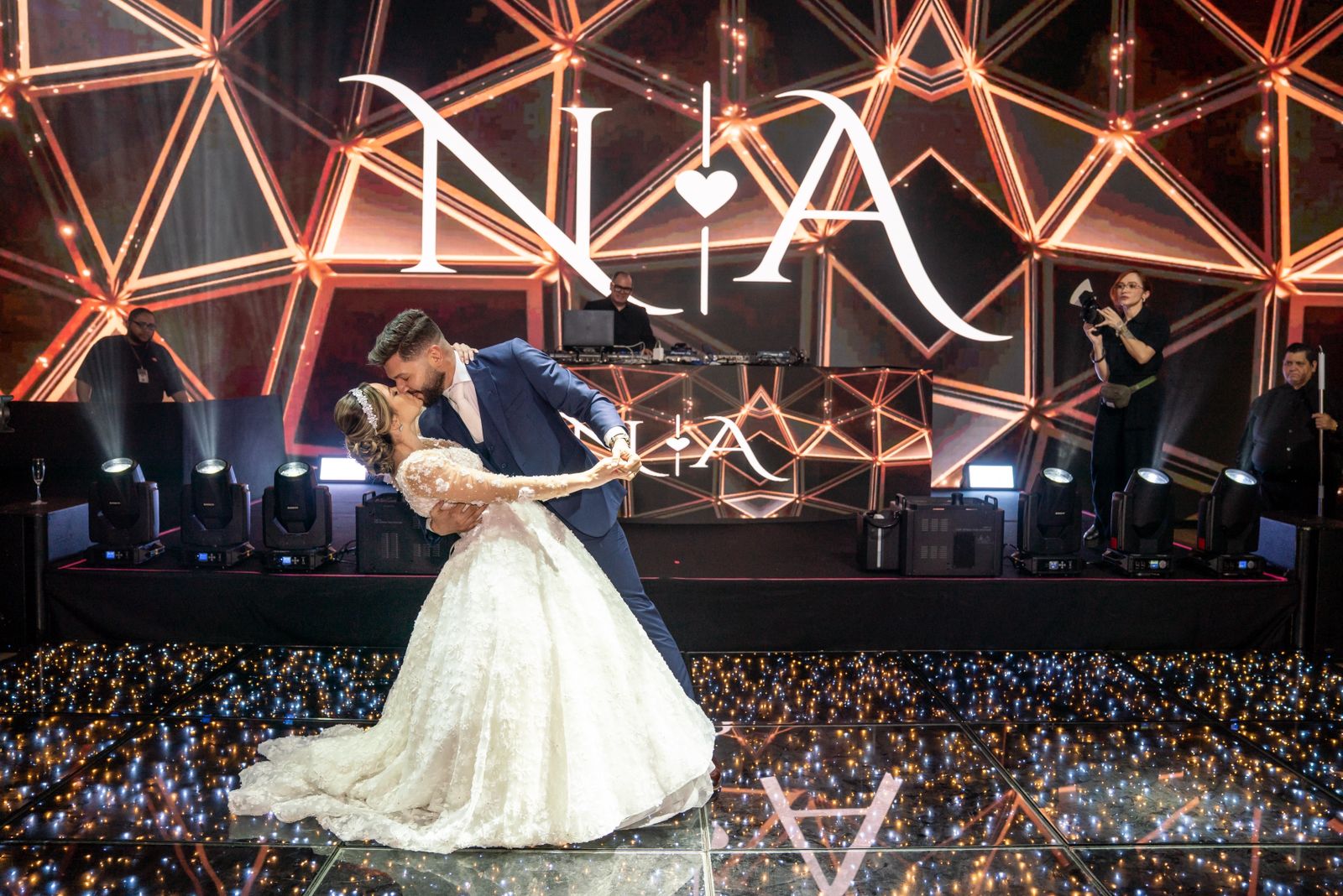 Casamento - Valsa dos noivos