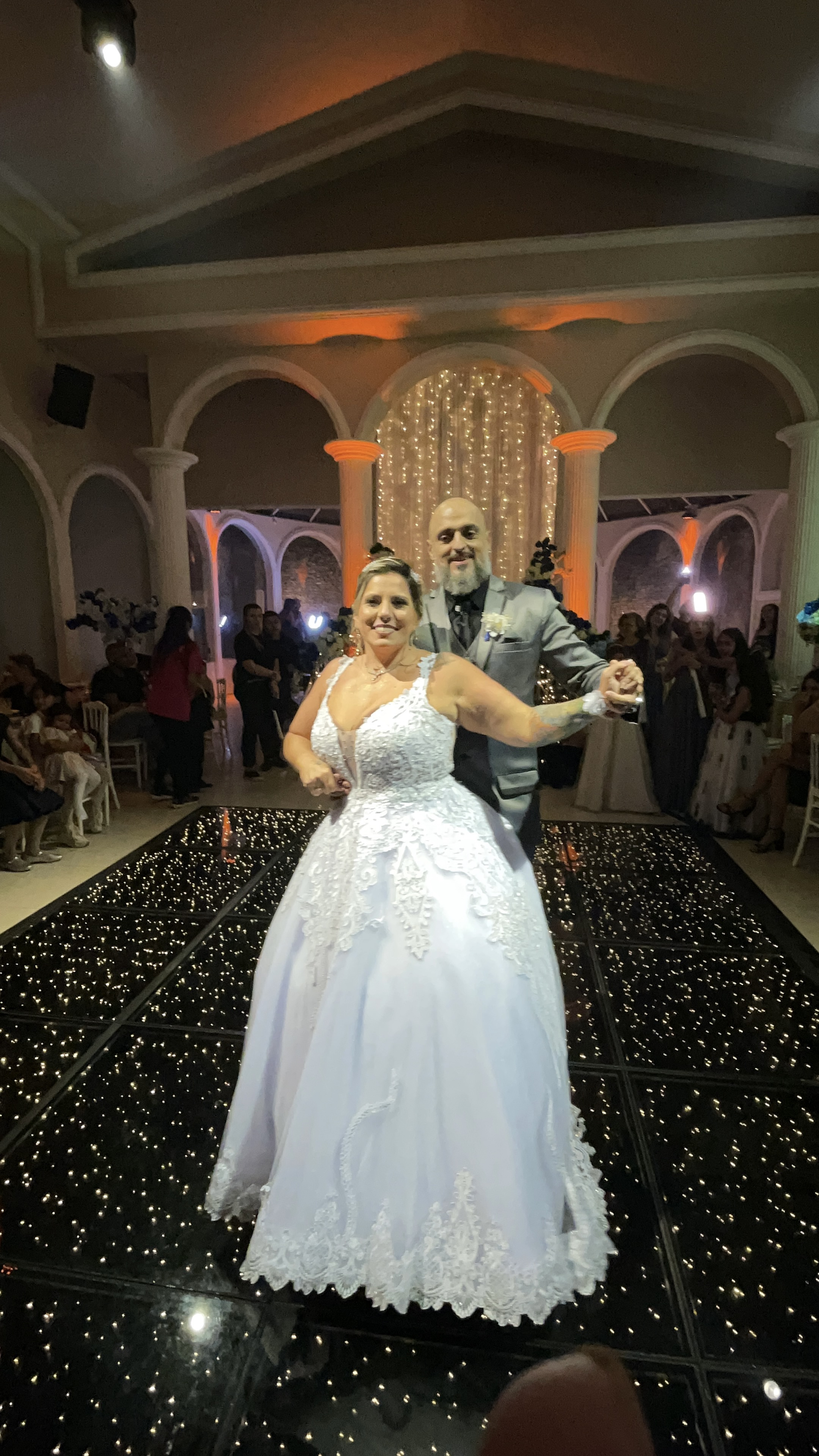 Casamento - Primeira dança