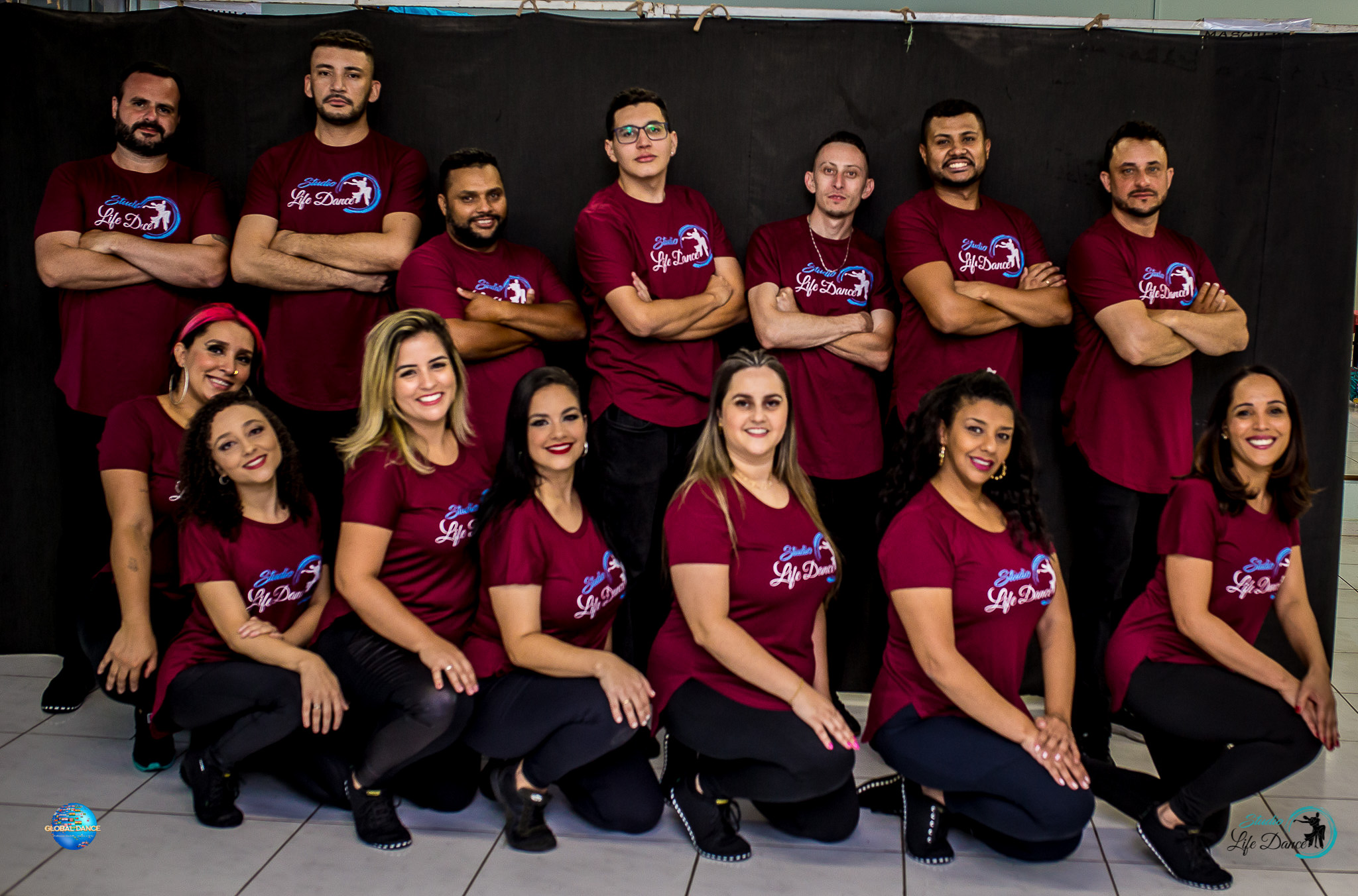Equipe Studio Life Dance
